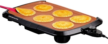 Ovente Electric Indoor Kitchen Griddle Review