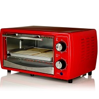 Ovente Oven Pizza Maker, 700 W Rundown
