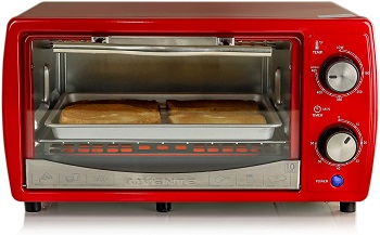 Ovente Oven Pizza Maker, 700 W