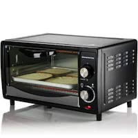 Ovente Toaster Oven, TO5810B Rundown