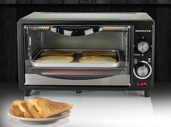Ovente Toaster Oven, TO5810B