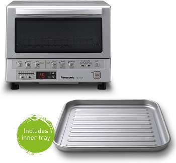 Panasonic FlashXpress Toaster Oven Review