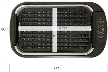 Power XL Smokeless Grill Review