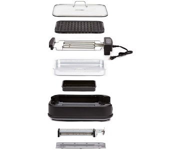 Power XL Smokeless Grill