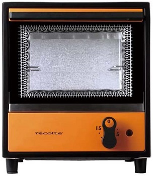 Recolte Vertical Toaster Oven Review