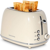 Redmond WT-330A Cream Toaster Rundown