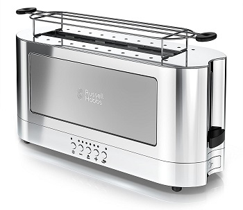 Russell Hobbs TRL9300GYR Toaster 