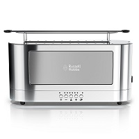 Russell Hobbs TRL9300GYR Toaster Rundown