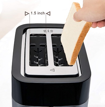 Secura STO2-410D Toaster 