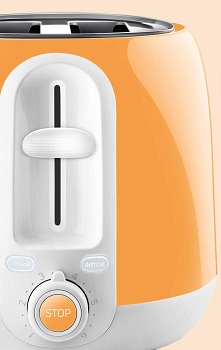 Sencor STS3X Orange Toaster