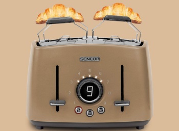 Sencor STS6077CH Digital Toaster