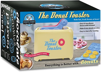 Smart Planet Donut Toaster Review