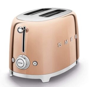 Best 3 Copper Toasters 2 Slice Models With Fashionable Look