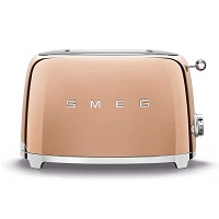 Smeg TSF01 Copper Toaster Rundown
