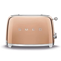 Smeg TSF01 Copper Toaster Rundown
