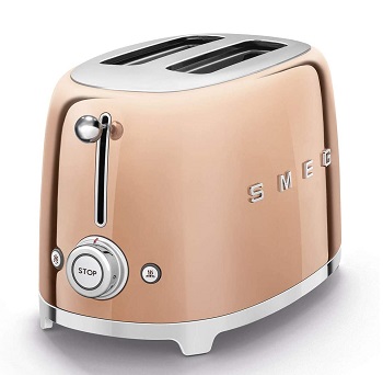 Smeg TSF01 Copper Toaster