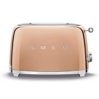 Smeg TSF01 Limited Edition Toaster Rundown