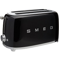 Smeg TSF02 BLUS Italian Toaster Rundown