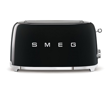 Smeg TSF02 BLUS Italian Toaster review