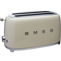 Smeg TSF02 Cream Toaster Rundown