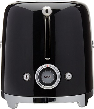Smeg TSF02 Expensive Toaster Review