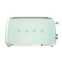 Smeg TSF02PGUS Mint Green Toaster Rundown