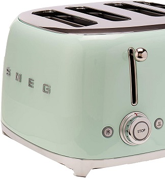 Smeg TSF03 PGUS Toaster