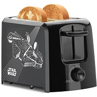 Star Wars LSW-21CN Novelty Toaster Rundown