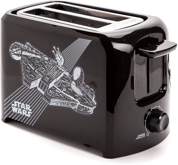 Star Wars LSW-21CN Novelty Toaster