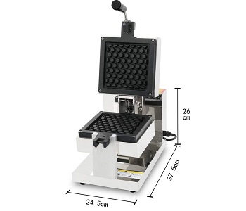 Techtongda Honeycomb Waffle Maker