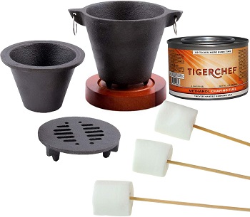 Tiger Chef Marshmallow Toaster