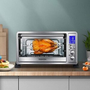 Top 6 Extra Large (largest) Convection Countertop Ovens 2022