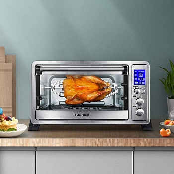 Toshiba Convection Toaster Oven