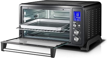 Toshiba Convection Toaster Oven Review
