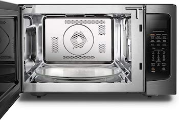 Toshiba Microwave Oven Air Fryer Rundown