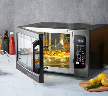 Toshiba Microwave Oven With Convection