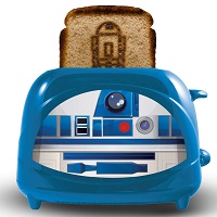 Uncanny Brands R2-D2 Face Toaster Rundown