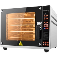 VBENLEM Commercial Toaster Oven Rundown