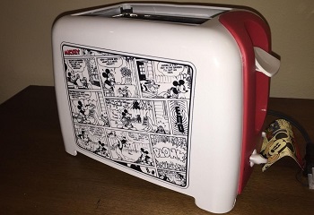 VillaWare V55203 Toaster