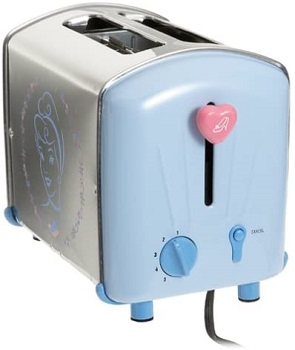 Villaware V55201 Disney Toaster