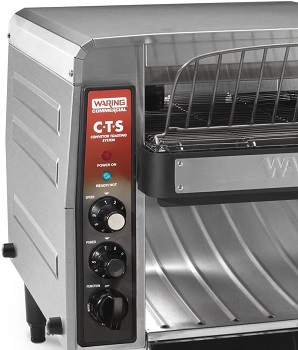Waring CTS1000B Conveyor Toaster Review
