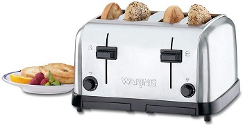 Waring WCT708 Bagel Toaster Review