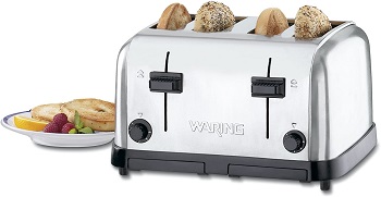 Waring WCT708 Pop Up Toaster Review