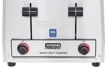 Waring WCT800RC Bagel Toaster Review