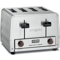Waring WCT800RC Bagel Toaster Rundown