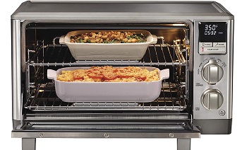 Wolf Gourmet Toaster Oven Review