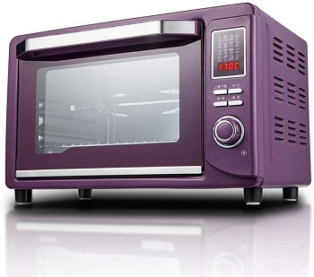 XIEJING Digital Toaster Oven Review