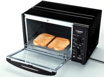 Zojirushi Oven Toaster In Black Review