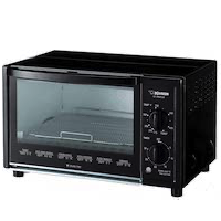 Zojirushi Oven Toaster In Black Rundown