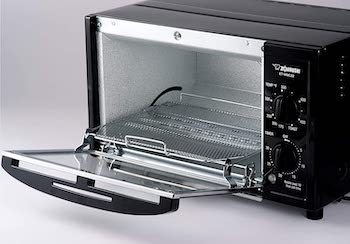Zojirushi Oven Toaster In Black